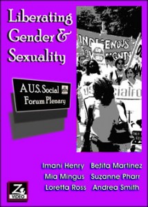 Liberating Gender & Sexuality: A USSF Plenary